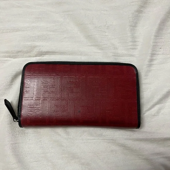 Fendi wallet